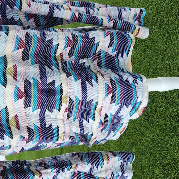 Koto Aztec Hoodie - Picture 5 of 10